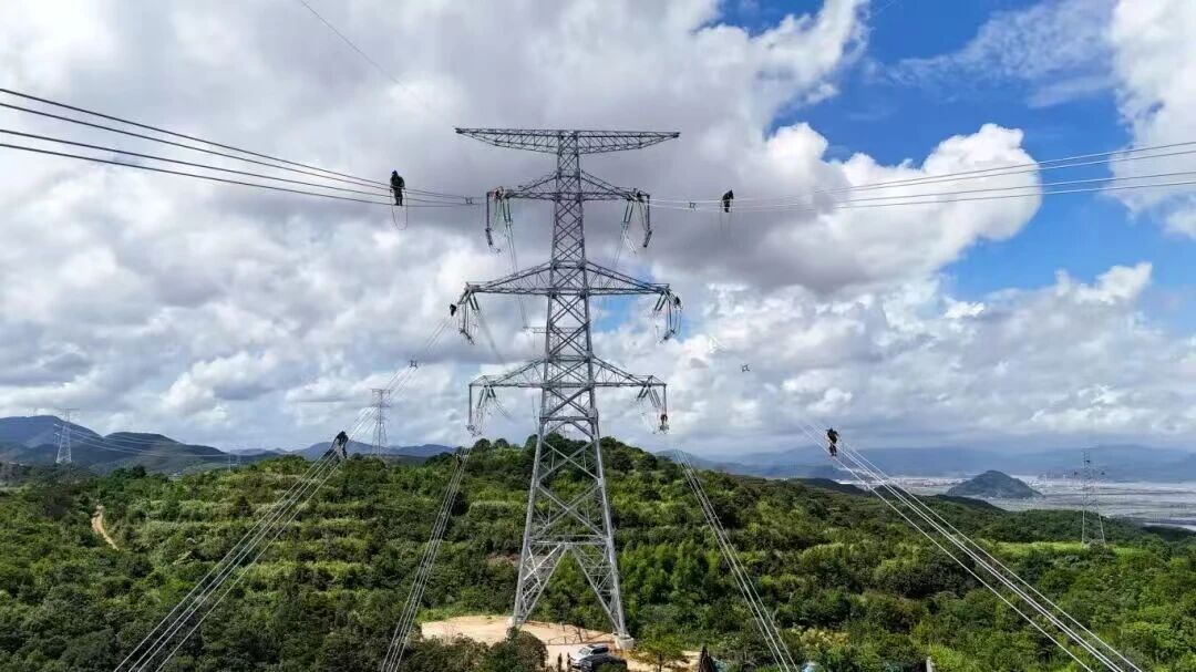 三門核電二期500千伏送出工程.jpg
